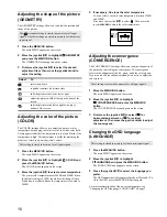 Предварительный просмотр 57 страницы Sony Trinitron CPD-G220R Service Manual