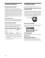 Предварительный просмотр 59 страницы Sony Trinitron CPD-G220R Service Manual