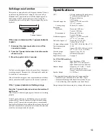 Предварительный просмотр 62 страницы Sony Trinitron CPD-G220R Service Manual