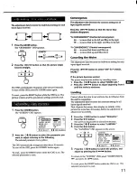 Preview for 11 page of Sony Trinitron GDM-W900 Operating Instructions Manual