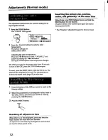 Preview for 12 page of Sony Trinitron GDM-W900 Operating Instructions Manual