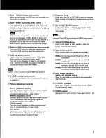 Preview for 5 page of Sony Trinitron GVM-2000 Operating Instructions Manual