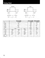 Preview for 10 page of Sony Trinitron GVM-2000 Operating Instructions Manual