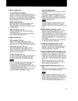 Preview for 7 page of Sony Trinitron GVM-2020 Operating Instructions Manual