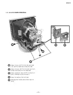 Preview for 8 page of Sony Trinitron HMD-A240 Service Manual