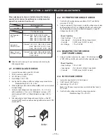 Preview for 10 page of Sony Trinitron HMD-A240 Service Manual