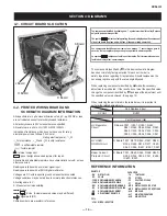 Preview for 14 page of Sony Trinitron HMD-A240 Service Manual