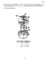 Preview for 28 page of Sony Trinitron HMD-A240 Service Manual