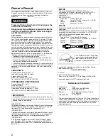 Preview for 44 page of Sony Trinitron HMD-A240 Service Manual