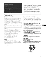 Preview for 45 page of Sony Trinitron HMD-A240 Service Manual