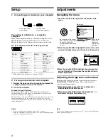 Preview for 46 page of Sony Trinitron HMD-A240 Service Manual