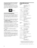 Preview for 62 page of Sony Trinitron HMD-A240 Service Manual