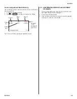 Предварительный просмотр 29 страницы Sony Trinitron KD-27FS130 Service Manual