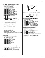 Предварительный просмотр 30 страницы Sony Trinitron KD-27FS130 Service Manual