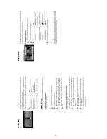 Предварительный просмотр 8 страницы Sony Trinitron KD-28DX51E Service Manual