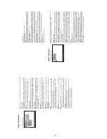 Предварительный просмотр 11 страницы Sony Trinitron KD-28DX51E Service Manual