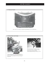 Предварительный просмотр 14 страницы Sony Trinitron KD-28DX51E Service Manual