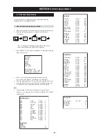 Предварительный просмотр 23 страницы Sony Trinitron KD-28DX51E Service Manual