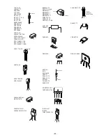 Предварительный просмотр 44 страницы Sony Trinitron KD-28DX51E Service Manual