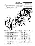 Предварительный просмотр 46 страницы Sony Trinitron KD-28DX51E Service Manual