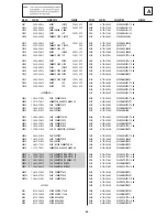 Предварительный просмотр 53 страницы Sony Trinitron KD-28DX51E Service Manual