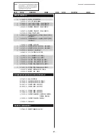 Предварительный просмотр 67 страницы Sony Trinitron KD-28DX51E Service Manual