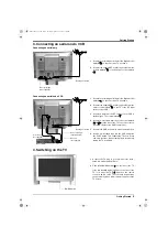 Предварительный просмотр 7 страницы Sony Trinitron KD-32DX100U Operating Instructions Manual