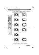 Предварительный просмотр 13 страницы Sony Trinitron KD-32DX100U Operating Instructions Manual