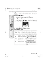 Предварительный просмотр 15 страницы Sony Trinitron KD-32DX100U Operating Instructions Manual