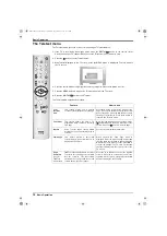 Предварительный просмотр 16 страницы Sony Trinitron KD-32DX100U Operating Instructions Manual