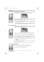 Предварительный просмотр 18 страницы Sony Trinitron KD-32DX100U Operating Instructions Manual