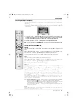 Предварительный просмотр 19 страницы Sony Trinitron KD-32DX100U Operating Instructions Manual