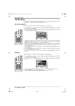 Preview for 20 page of Sony Trinitron KD-32DX100U Operating Instructions Manual