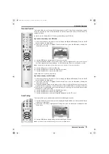 Предварительный просмотр 21 страницы Sony Trinitron KD-32DX100U Operating Instructions Manual