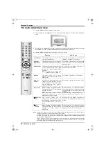 Предварительный просмотр 26 страницы Sony Trinitron KD-32DX100U Operating Instructions Manual