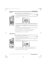 Preview for 29 page of Sony Trinitron KD-32DX100U Operating Instructions Manual