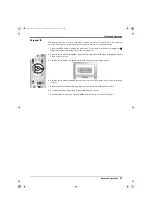 Предварительный просмотр 33 страницы Sony Trinitron KD-32DX100U Operating Instructions Manual