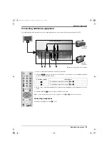 Предварительный просмотр 35 страницы Sony Trinitron KD-32DX100U Operating Instructions Manual