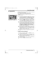 Предварительный просмотр 23 страницы Sony Trinitron KD-32NS200 E Instruction Manual