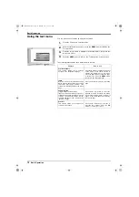 Preview for 52 page of Sony Trinitron KD-32NS200 E Instruction Manual