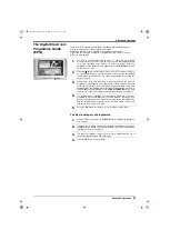 Preview for 61 page of Sony Trinitron KD-32NS200 E Instruction Manual