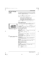 Preview for 65 page of Sony Trinitron KD-32NS200 E Instruction Manual