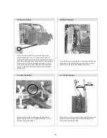 Предварительный просмотр 17 страницы Sony Trinitron KD-32NX200U Service Manual