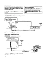 Предварительный просмотр 10 страницы Sony Trinitron KV-1311CR Operating Instructions Manual