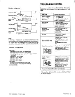 Предварительный просмотр 16 страницы Sony Trinitron KV-1311CR Operating Instructions Manual