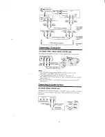 Предварительный просмотр 4 страницы Sony Trinitron KV-13M20 Operating Instructions Manual