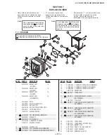 Preview for 31 page of Sony Trinitron KV-13M42 Service Manual