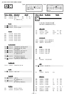 Preview for 38 page of Sony Trinitron KV-13M42 Service Manual