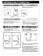 Preview for 5 page of Sony Trinitron KV-13TR10 Operating Instructions Manual