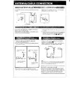 Preview for 5 page of Sony Trinitron KV-13TR20 Operating Instructions Manual